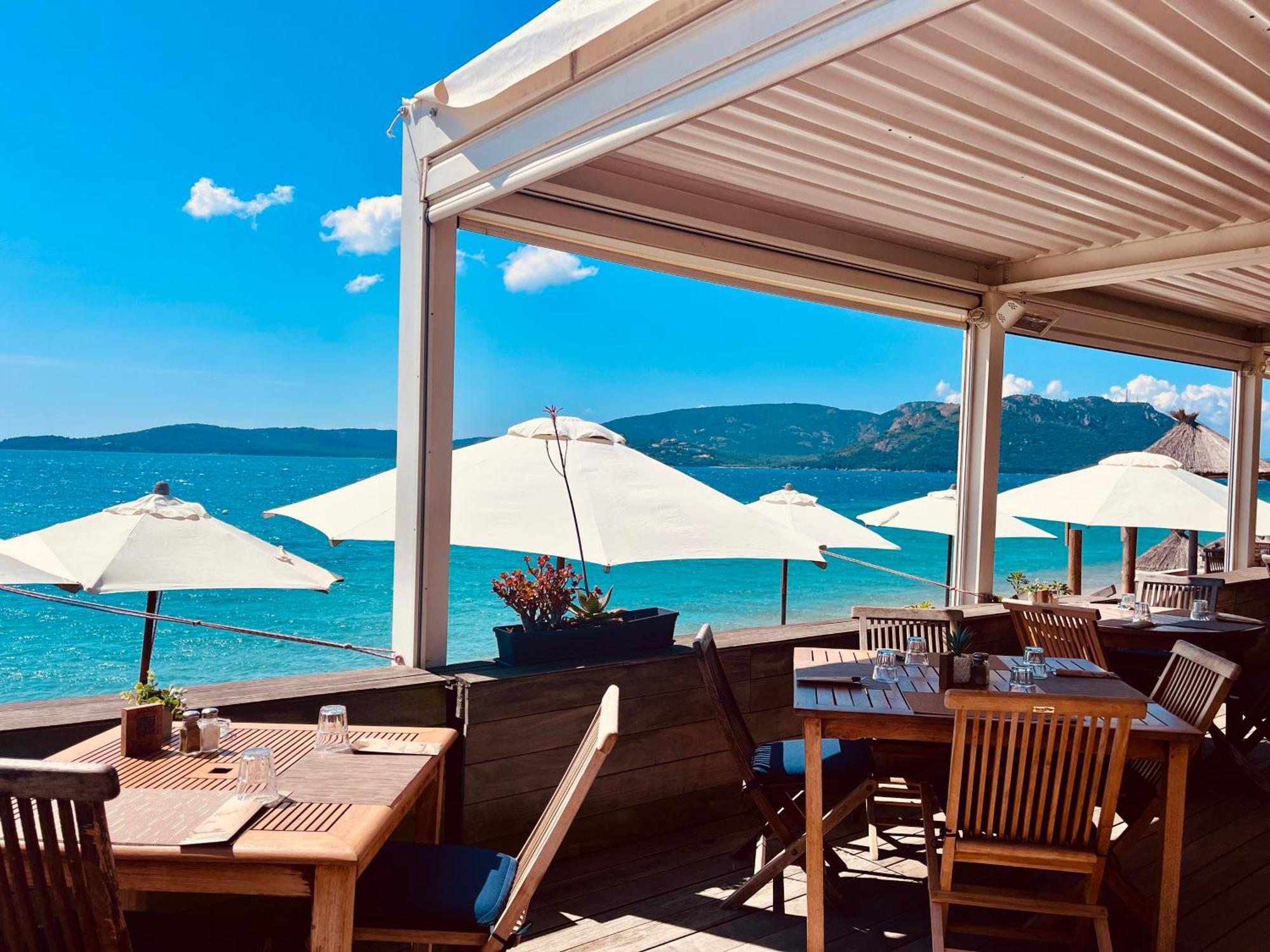 Domaine De Caranella Otel Porto-Vecchio  Dış mekan fotoğraf
