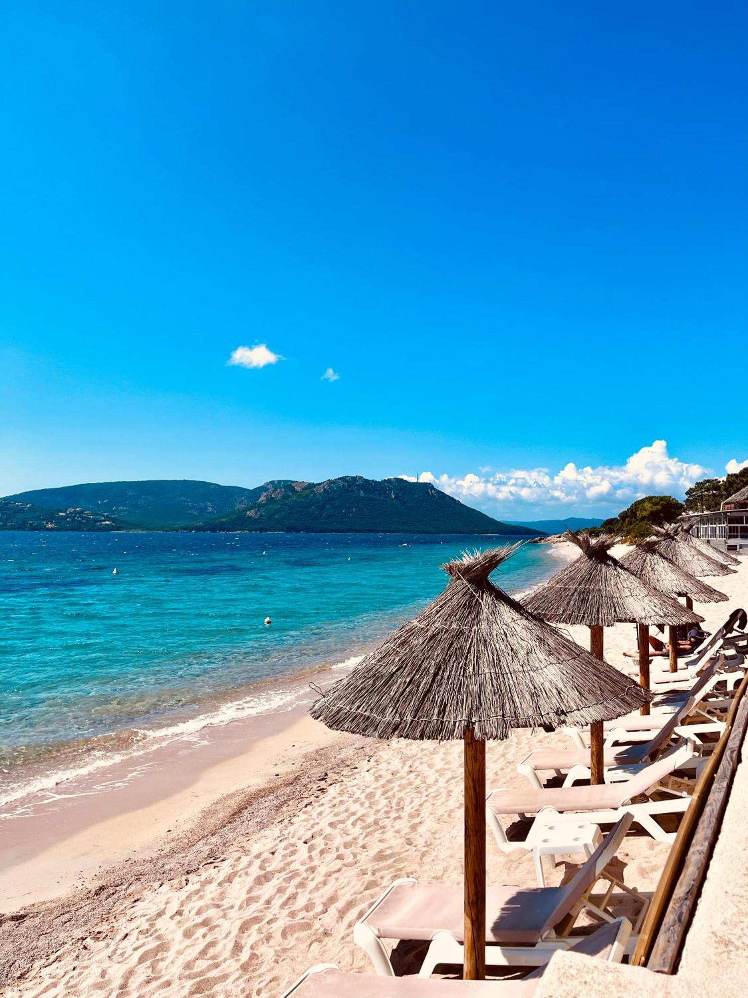 Domaine De Caranella Otel Porto-Vecchio  Dış mekan fotoğraf