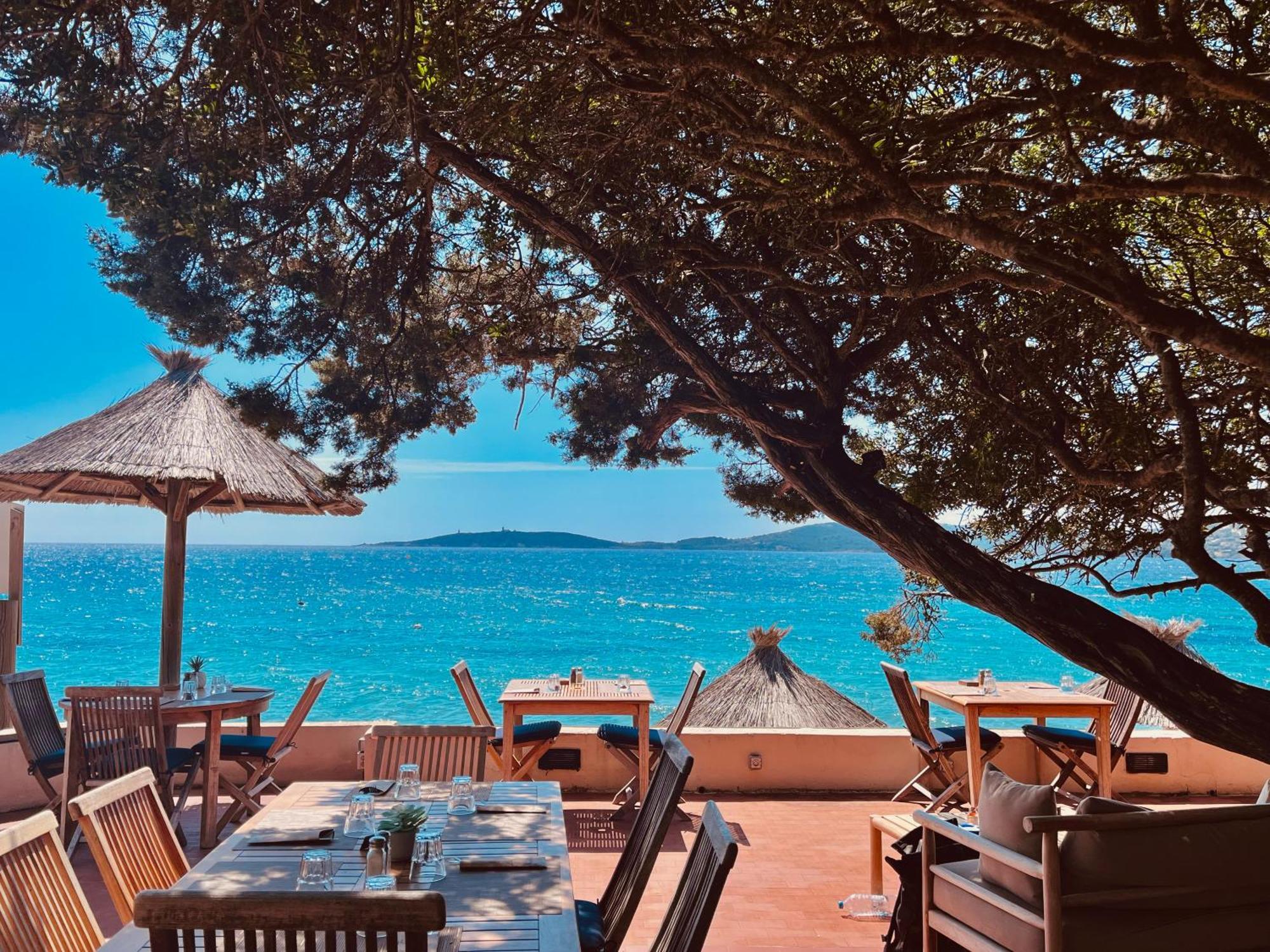 Domaine De Caranella Otel Porto-Vecchio  Dış mekan fotoğraf