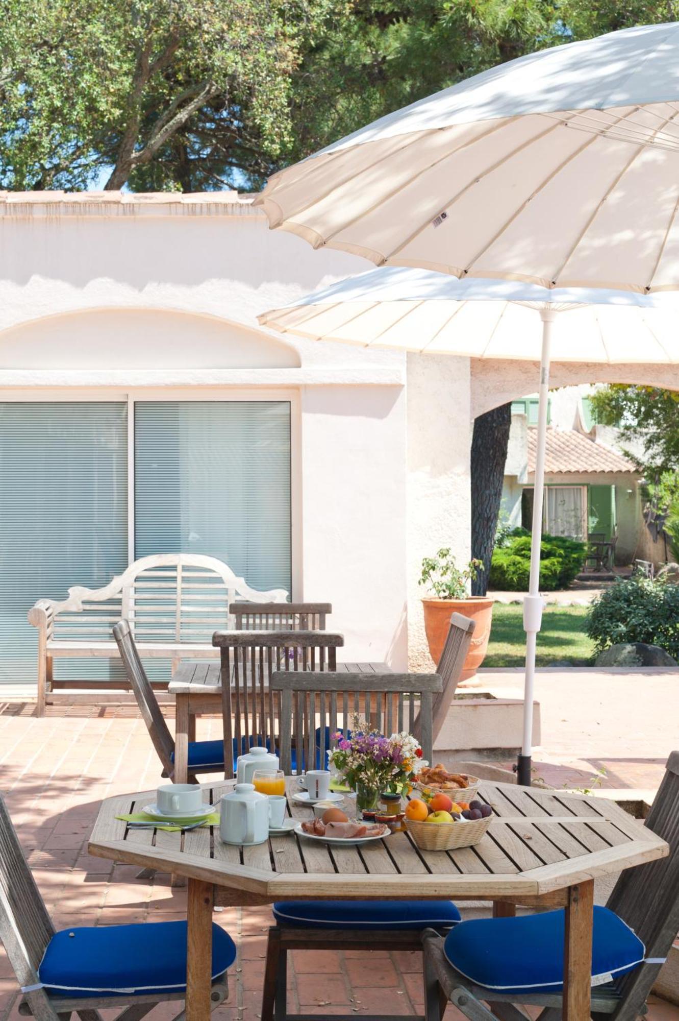 Domaine De Caranella Otel Porto-Vecchio  Dış mekan fotoğraf