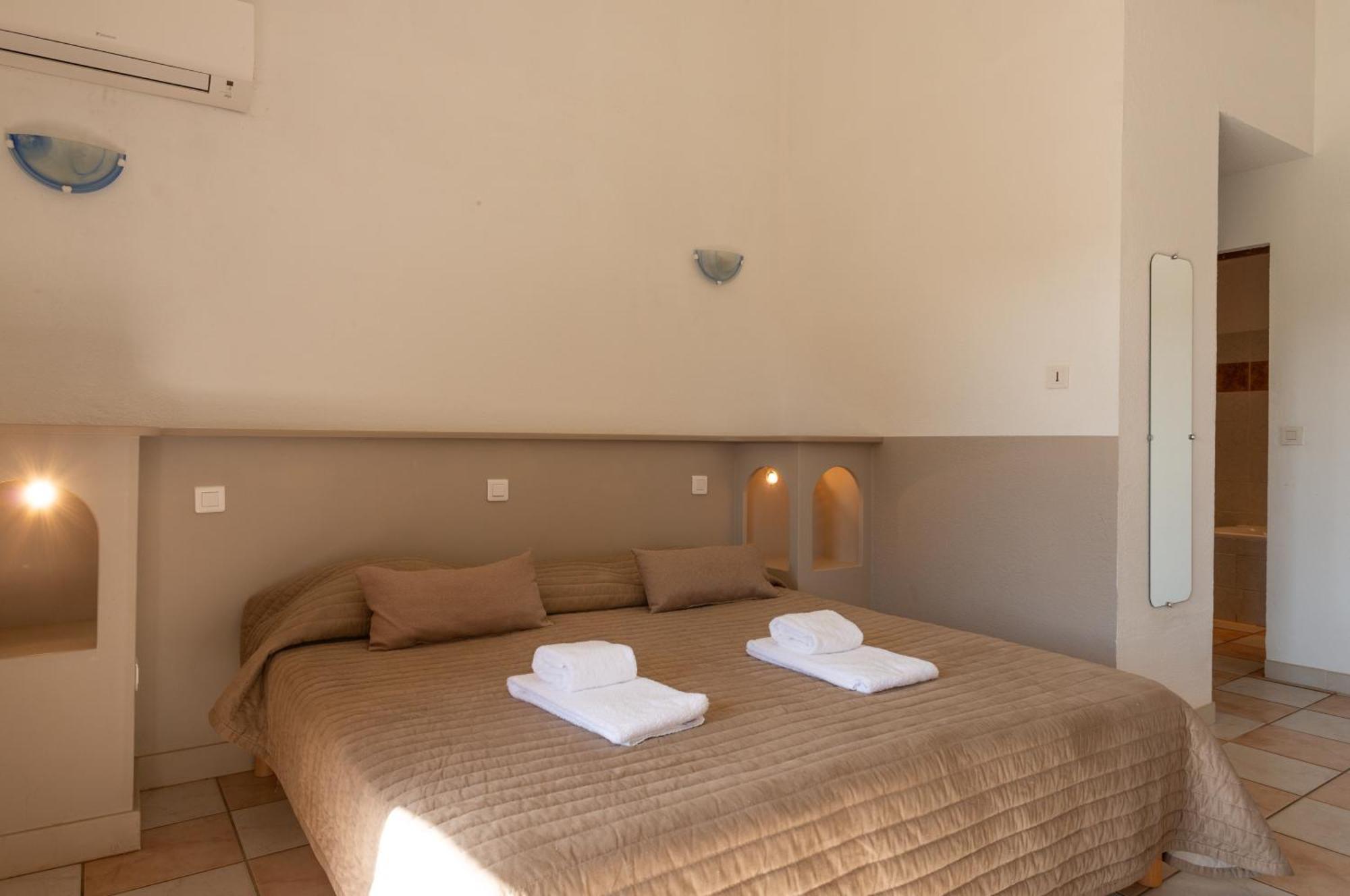 Domaine De Caranella Otel Porto-Vecchio  Dış mekan fotoğraf