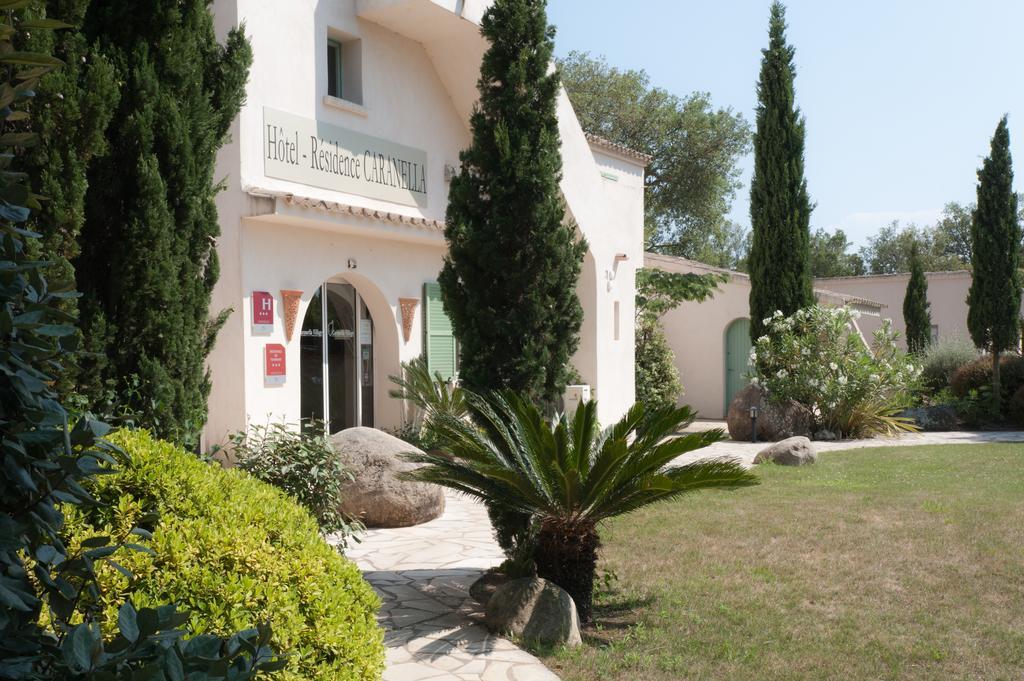 Domaine De Caranella Otel Porto-Vecchio  Dış mekan fotoğraf