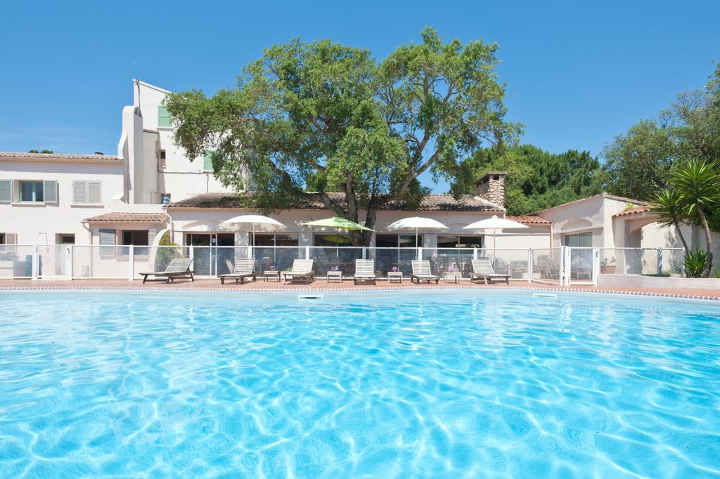 Domaine De Caranella Otel Porto-Vecchio  Dış mekan fotoğraf