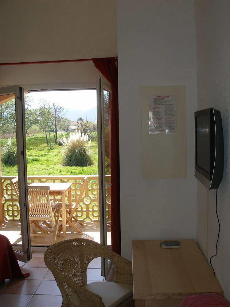 Domaine De Caranella Otel Porto-Vecchio  Dış mekan fotoğraf