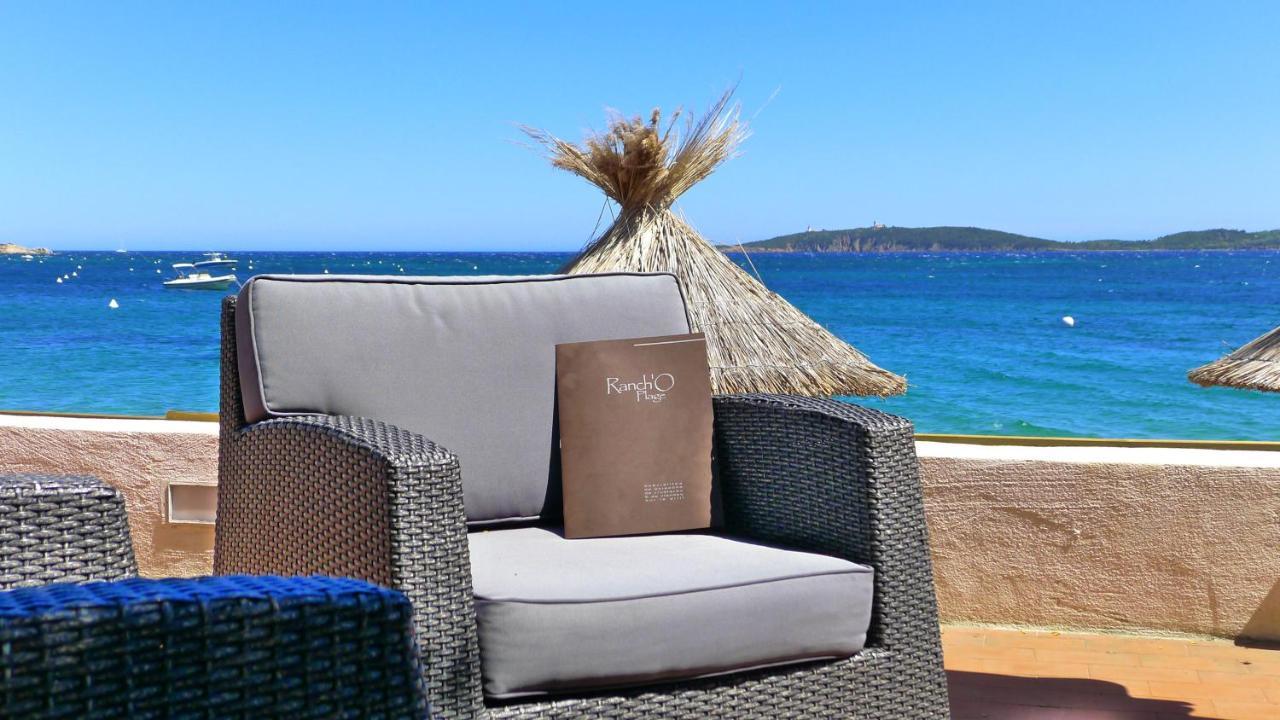 Domaine De Caranella Otel Porto-Vecchio  Dış mekan fotoğraf